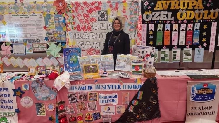 Ulusal Öğretmen Buluşmasında Bilecik’in Çalışmaları İlgi Gördü