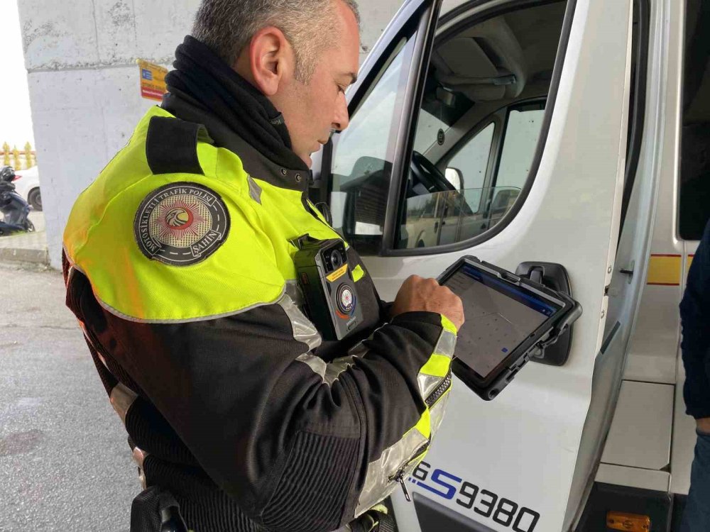 Yılbaşı Öncesi Huzur Denetimleri Arttırıldı