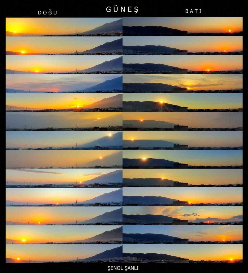 1 Yıllık Sabır Tek Karede Buluştu