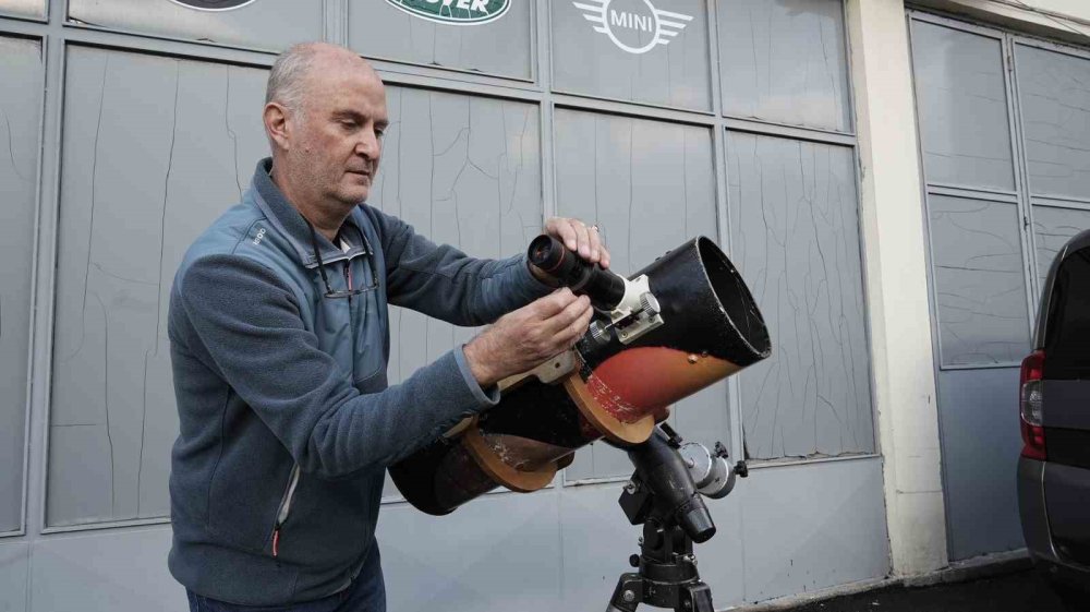 1 Yıllık Sabır Tek Karede Buluştu