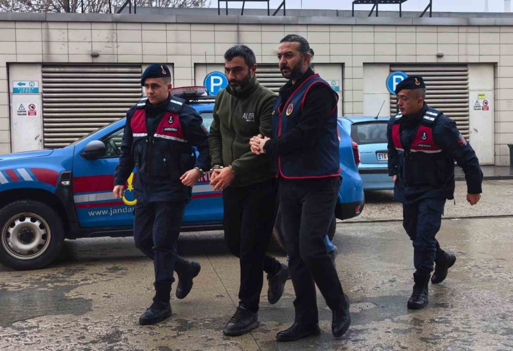 16 Suçtan 30 Yılla Aranan Şahıs Bağ Evinde Yakalandı