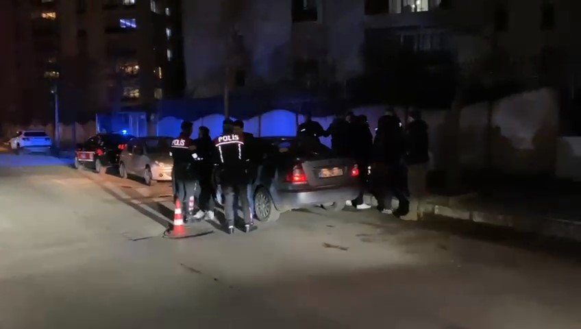 Geniş Çaplı Asayiş Uygulaması