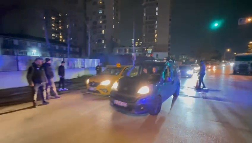 Geniş Çaplı Asayiş Uygulaması