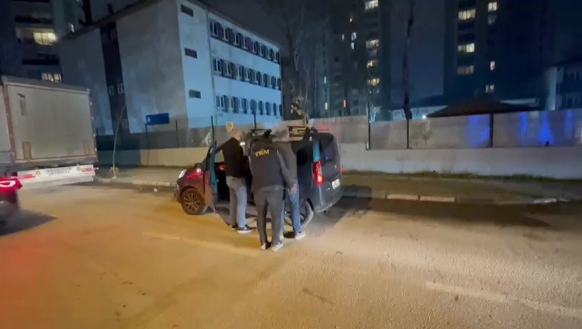 Geniş Çaplı Asayiş Uygulaması