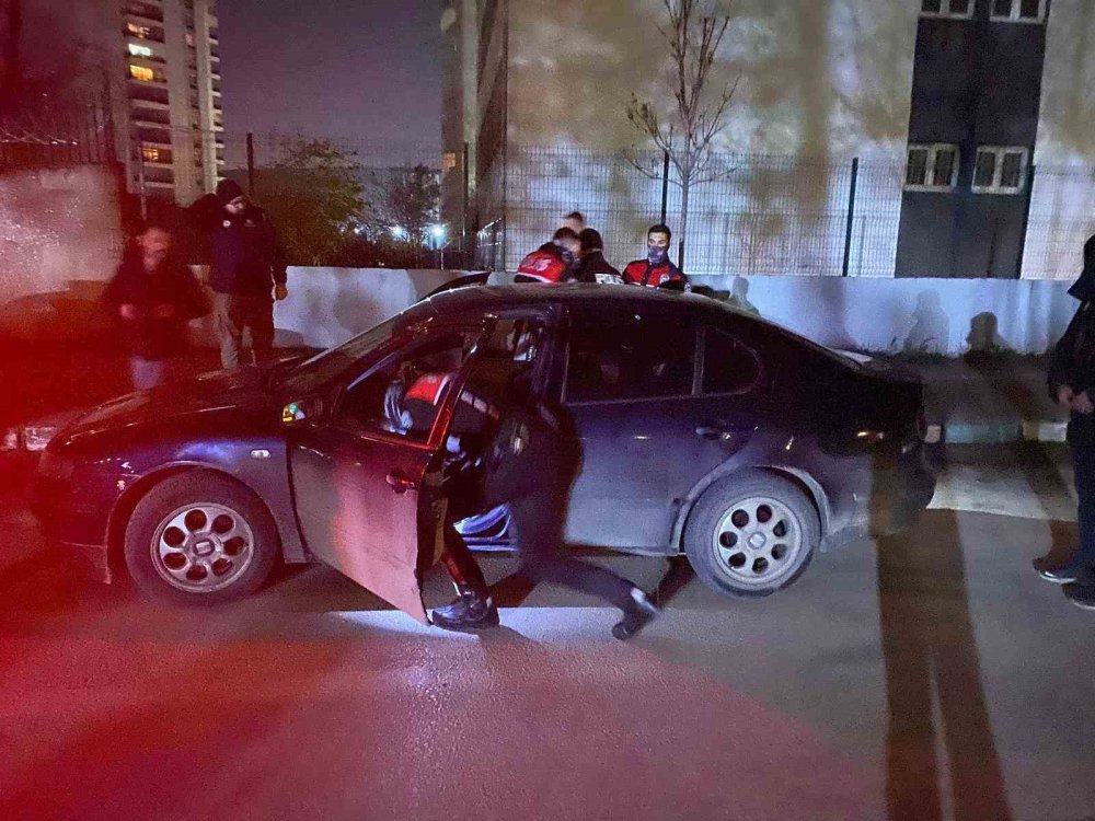 Geniş Çaplı Asayiş Uygulaması