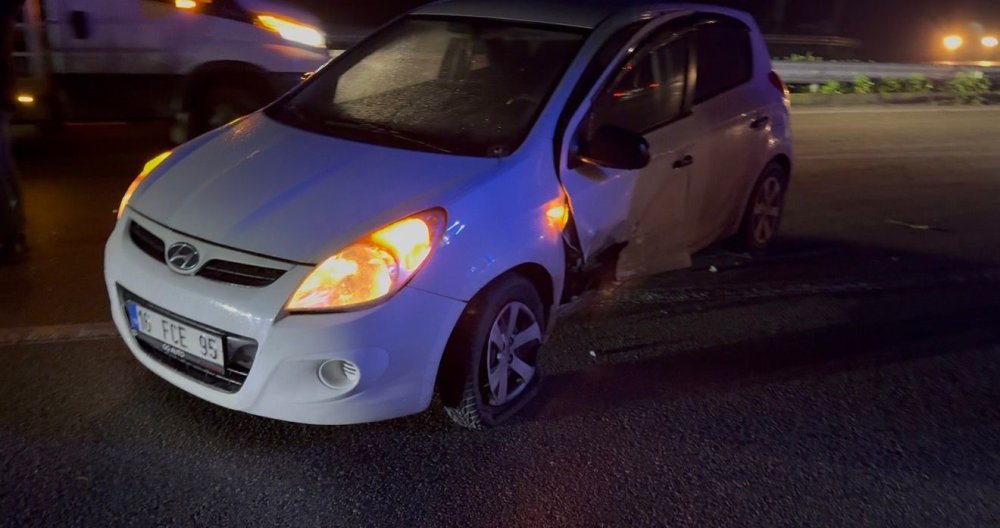 Yaralı Sürücünün ’Ayağım’ Feryadı Yürek Burktu