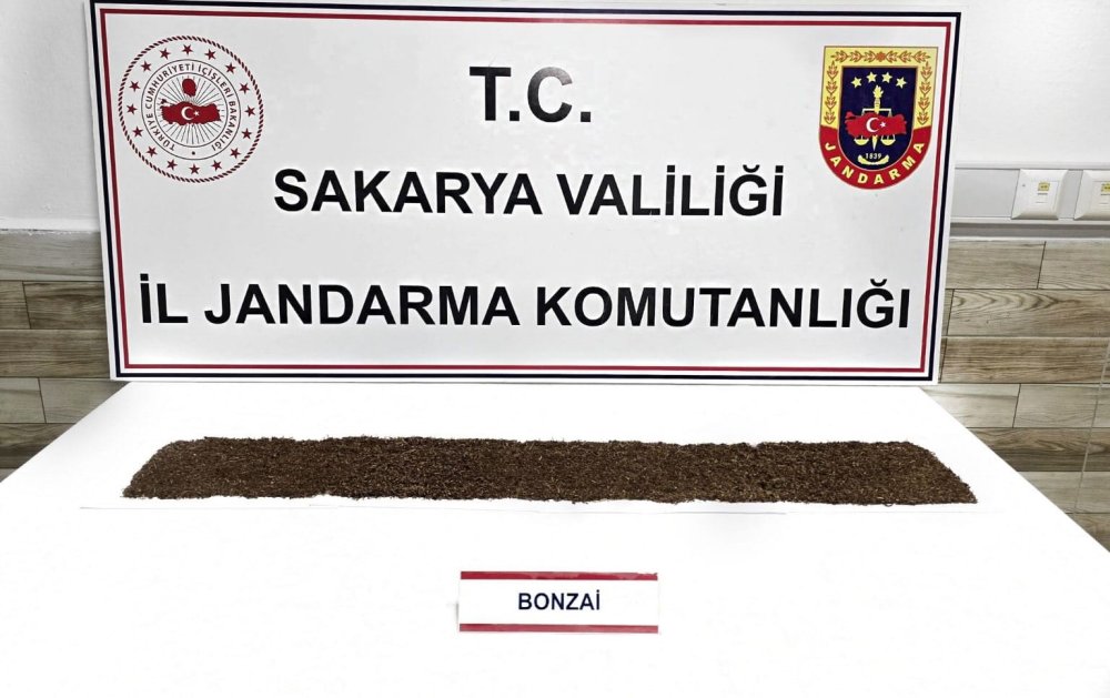 Jandarma Uyuşturucuya Geçit Yok!