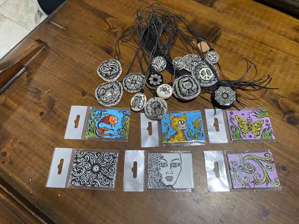 Karikatür Çizim Sevgisi Bitmedi