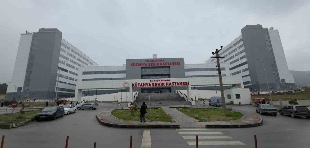 Şehir Hastanesi’nde 1 Yılda 2 Milyon 345 Bin Kişiye Poliklinik Hizmeti Verildi