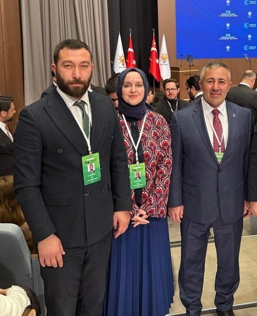 Ak Parti İl Başkanları Ankara’da Toplandı