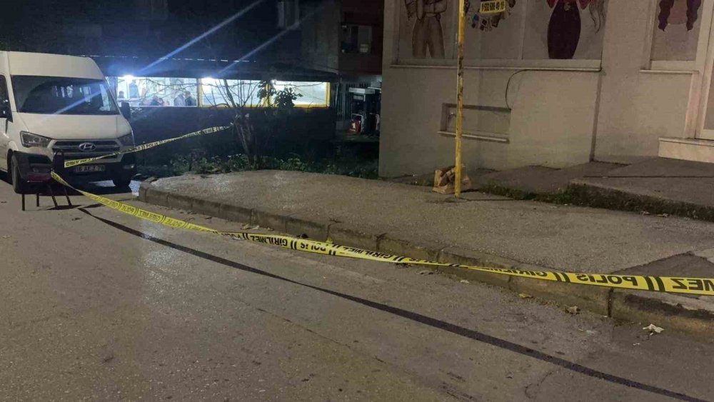 Araçtan Kurşun Yağdıran Ve Bir Kişinin Yaralanmasına Sebep Olan Şüpheli Yakalandı