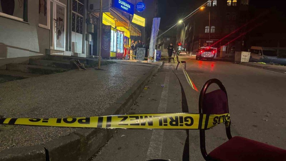 Araçtan Kurşun Yağdıran Ve Bir Kişinin Yaralanmasına Sebep Olan Şüpheli Yakalandı