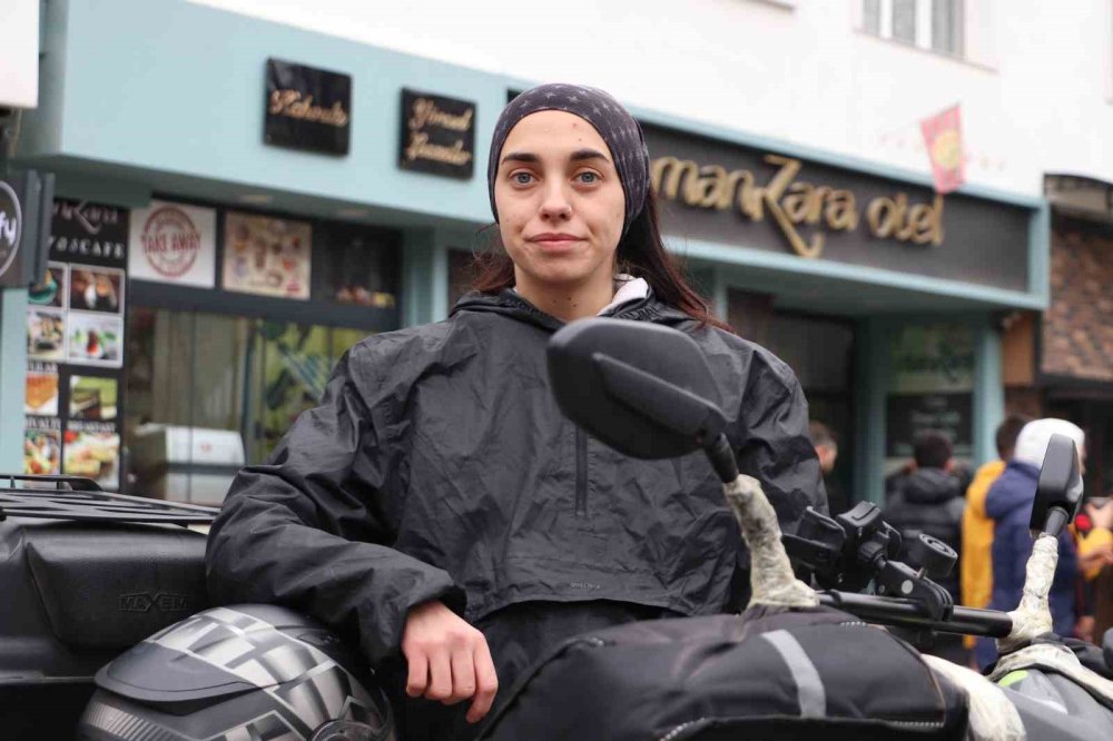 Kuryelerin Kış Mevsiminde Zorlu Çalışma Şartları