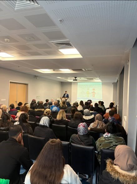 Personele İş Sağlığı Ve Güvenliği Eğitimi Verildi