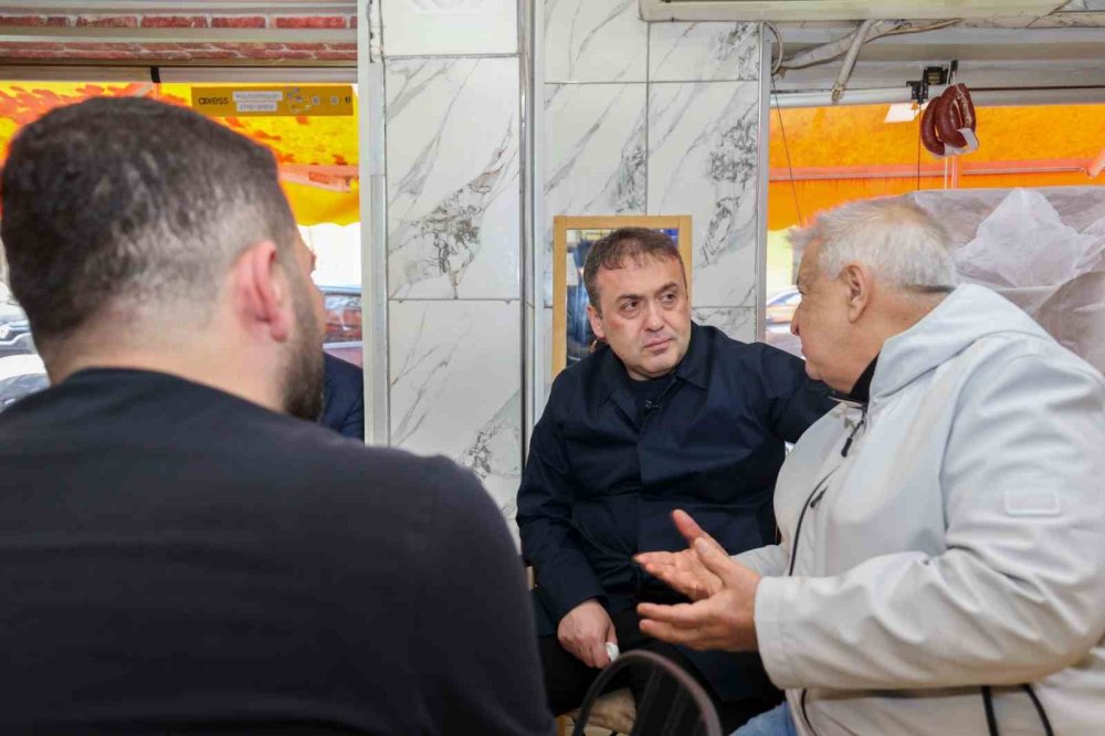 Vali Sözer Kahkahalara Boğuldu