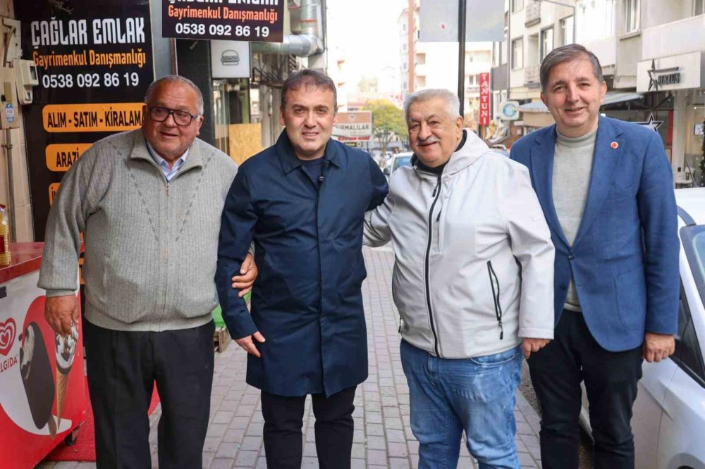 Vali Sözer Kahkahalara Boğuldu