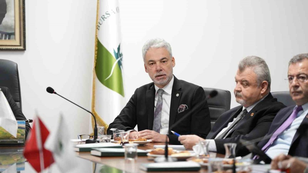 Yıl Sonu Değerlendirme Toplantısı Gerçekleştirildi