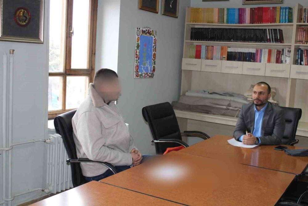 Yükümlüler Özgeçmiş Hazırlamayı Ve Mülakat Tekniklerini Öğrendi