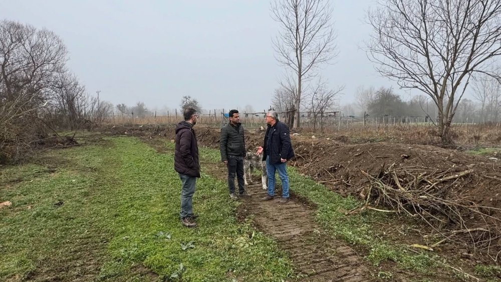 Bilecik’te Taşkın Riskine Karşı Dere Islahı