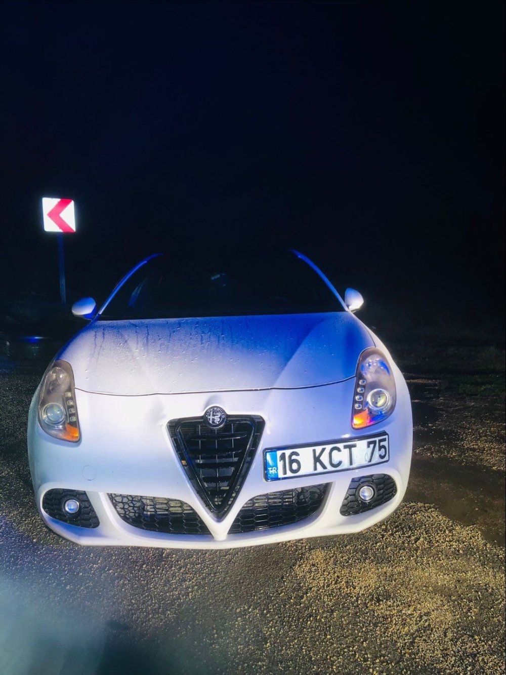 Bilecik’te Yağış Kazayı Beraberinde Getirdi