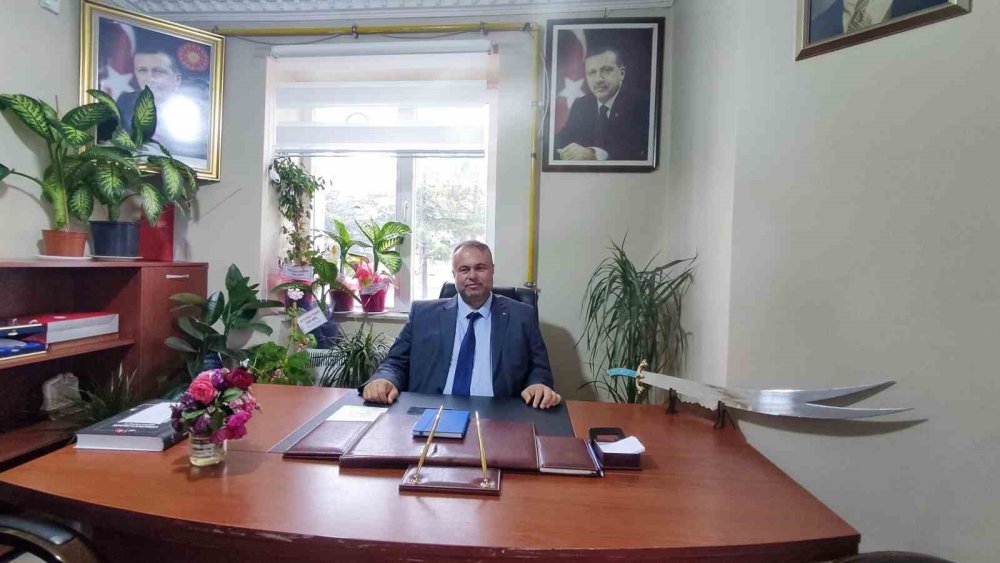 Chp’li Belediyeye Kandil Eleştirisi