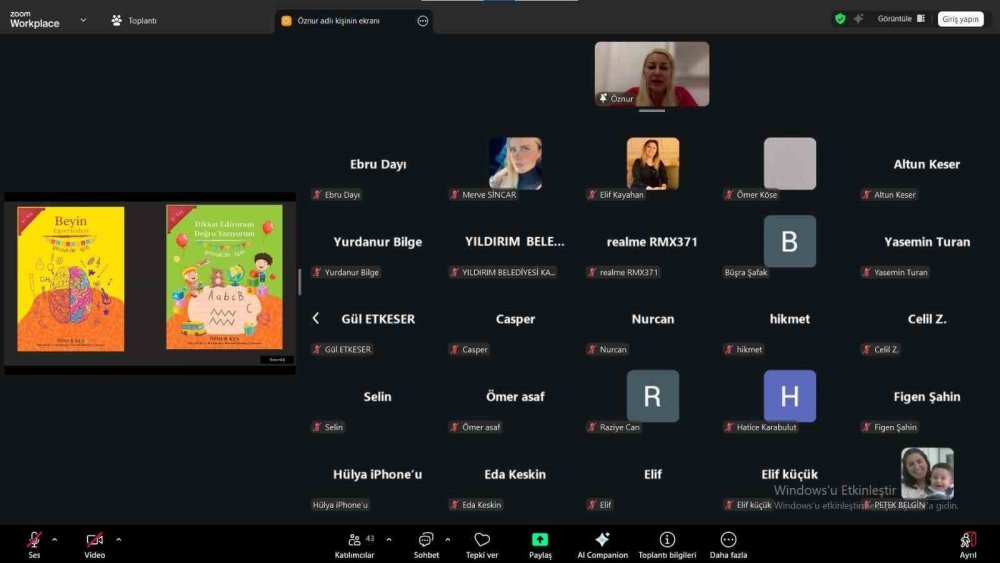 Çocuk Sağlığı Masaya Yatırıldı
