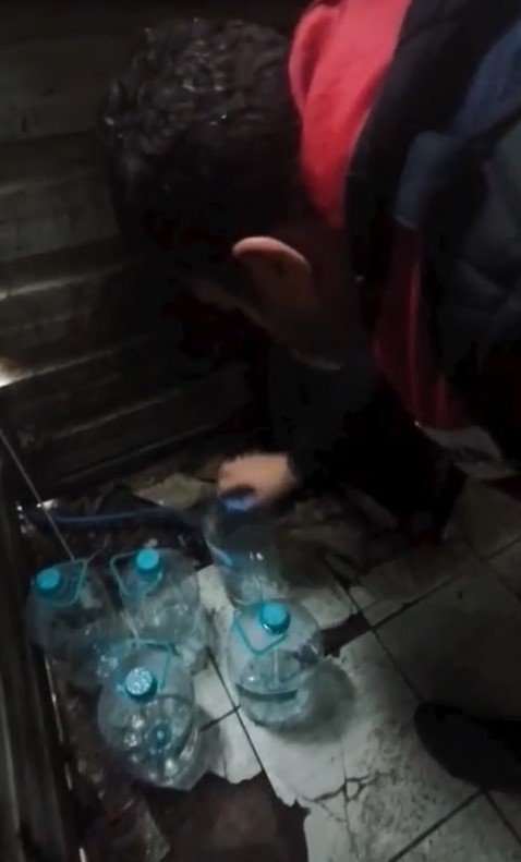 Jandarmadan Yılbaşı Öncesi Kaçak İçkiye Darbe