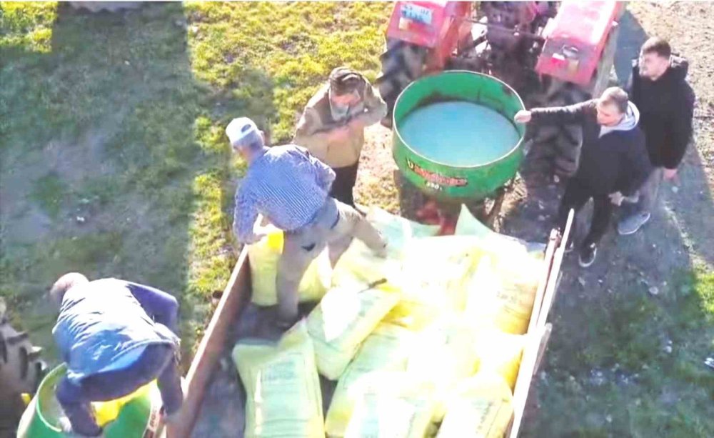 Mera Islahı Çalışmaları Sürüyor