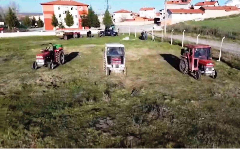 Mera Islahı Çalışmaları Sürüyor