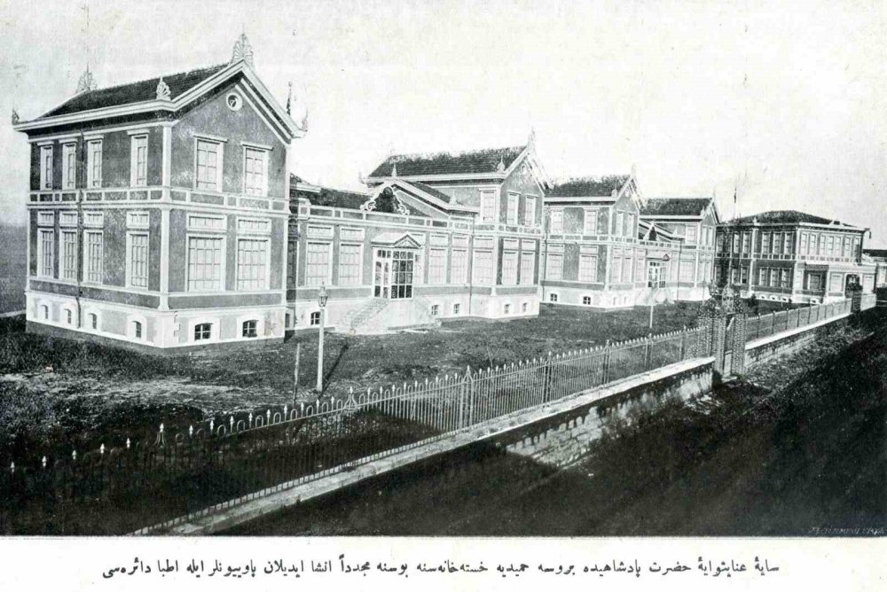 157 Yıllık Mazisi Bulunan Türkiye’nin İlk Meslek Lisesi Aslına Göre Yeniden İnşa Edilecek