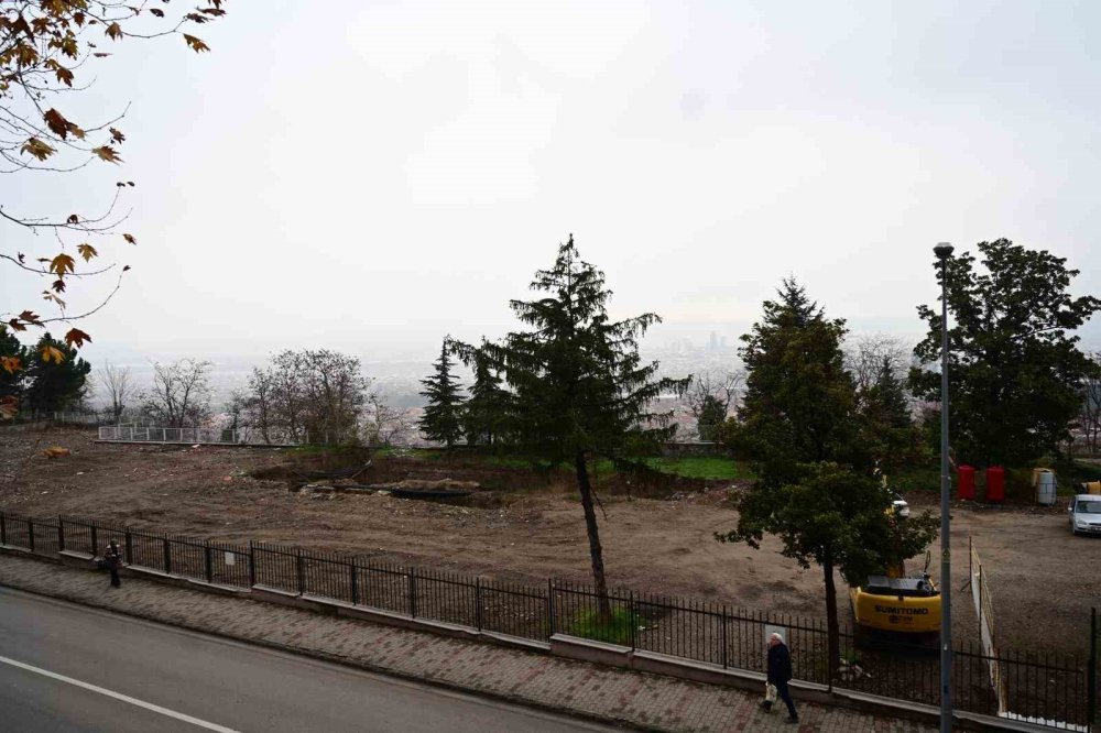 157 Yıllık Mazisi Bulunan Türkiye’nin İlk Meslek Lisesi Aslına Göre Yeniden İnşa Edilecek