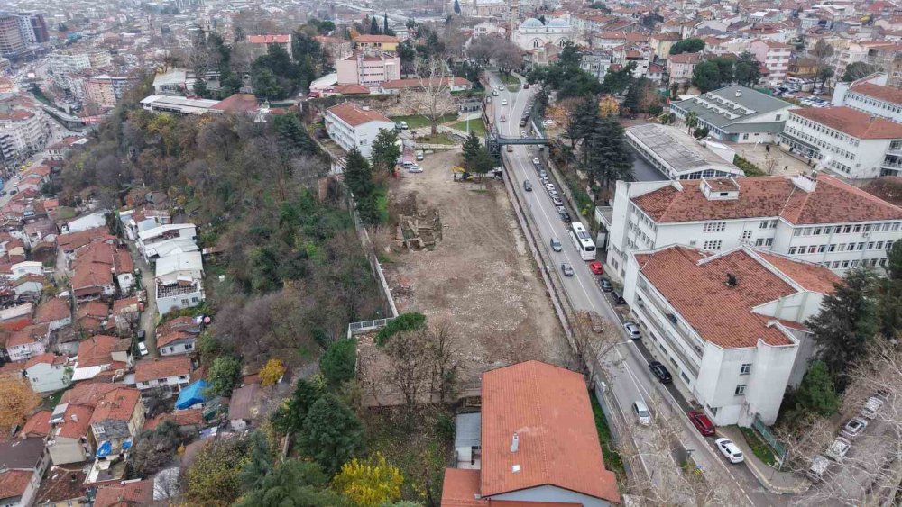 157 Yıllık Mazisi Bulunan Türkiye’nin İlk Meslek Lisesi Aslına Göre Yeniden İnşa Edilecek