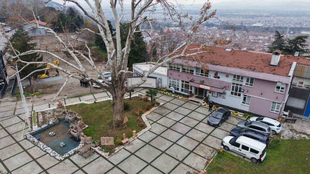 157 Yıllık Mazisi Bulunan Türkiye’nin İlk Meslek Lisesi Aslına Göre Yeniden İnşa Edilecek