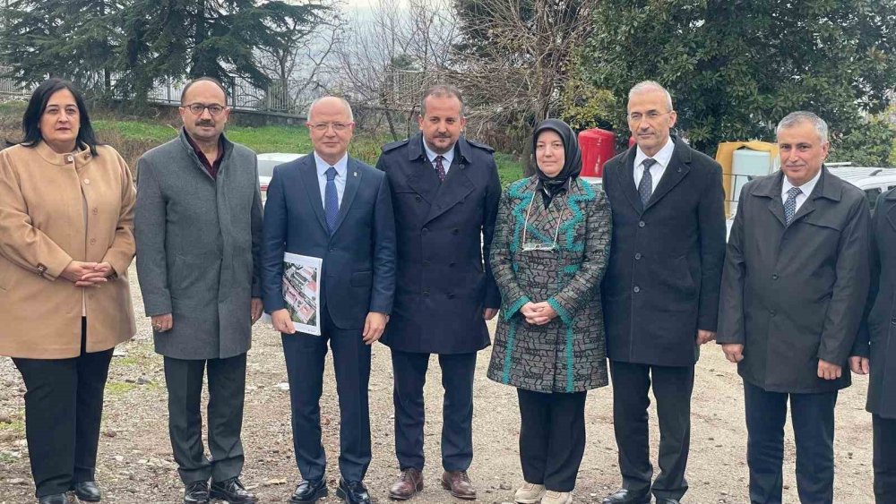 157 Yıllık Mazisi Bulunan Türkiye’nin İlk Meslek Lisesi Aslına Göre Yeniden İnşa Edilecek