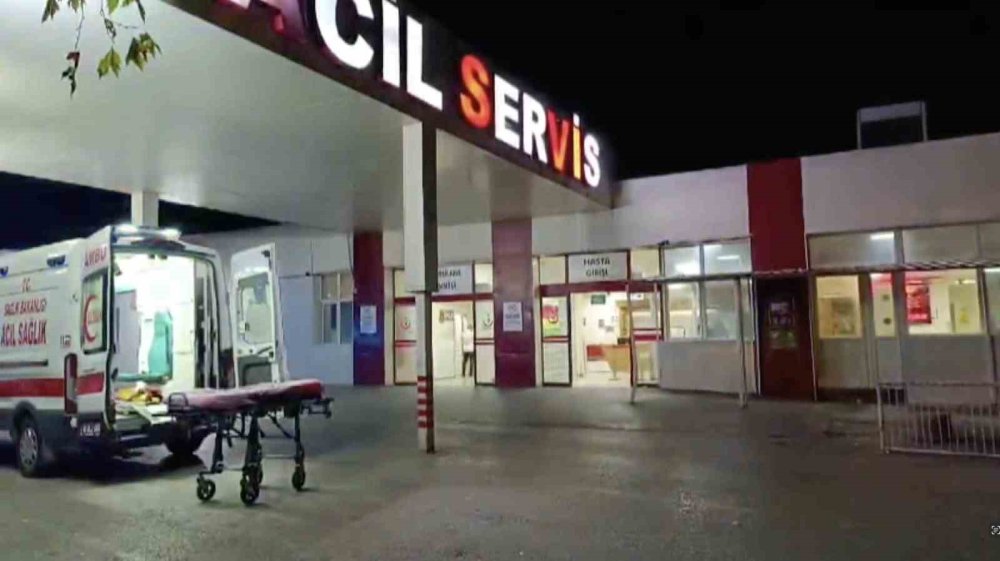 Baba-oğul Kavgası Kanlı Bitti: Baba Ağır Yaralandı