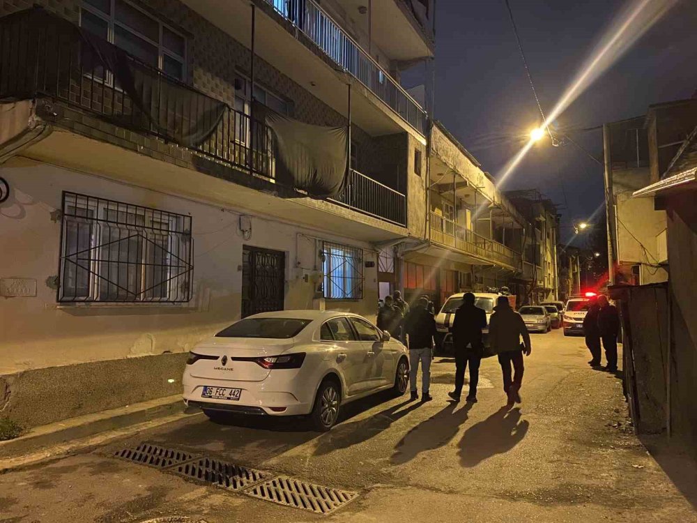 Baba-oğul Kavgası Kanlı Bitti: Baba Ağır Yaralandı