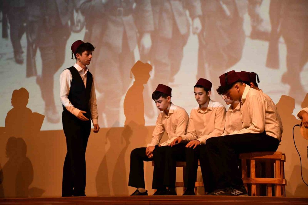 ’Mehmet Âkif Ersoy’u Anma Programı’ Düzenlendi