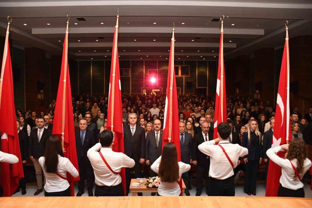 ’Mehmet Âkif Ersoy’u Anma Programı’ Düzenlendi