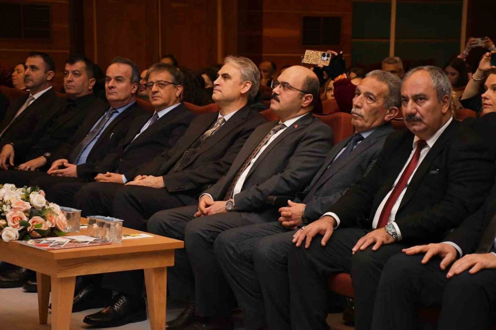 ’Mehmet Âkif Ersoy’u Anma Programı’ Düzenlendi