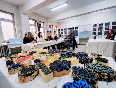 Öğretmenler Örav Eğitim Şenliğinde Buluştu