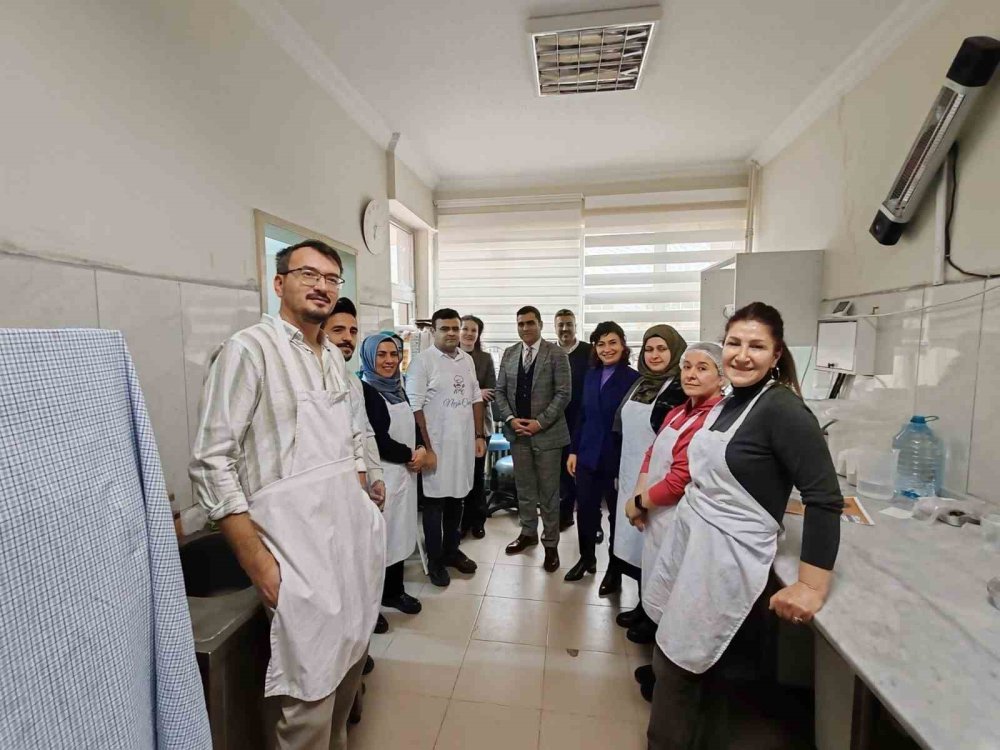 Öğretmenler Örav Eğitim Şenliğinde Buluştu