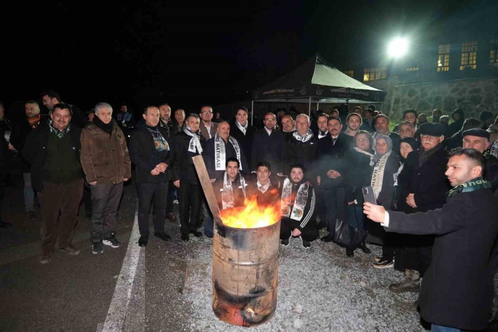 Orhaneli’nin Torunları, Sarıkamış Şehitlerini Andı