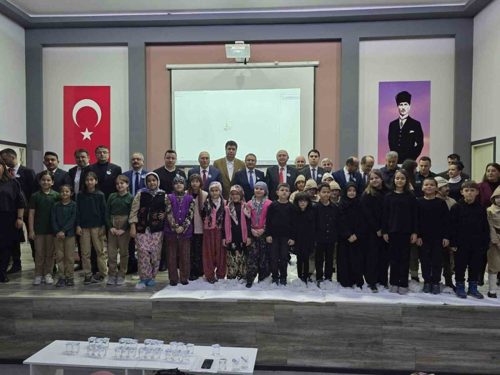 Orhaneli’nin Torunları, Sarıkamış Şehitlerini Andı