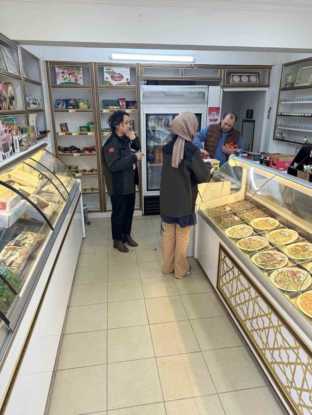 Yılbaşı Öncesi Denetimler Arttı