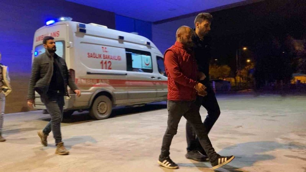 6 Yıl Hapis Cezası Bulunan Şahıs Barakada Yakalandı