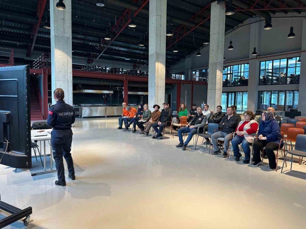 Afet Bilinci İçin Güç Birliği