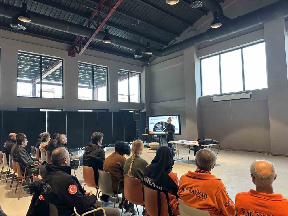 Afet Bilinci İçin Güç Birliği