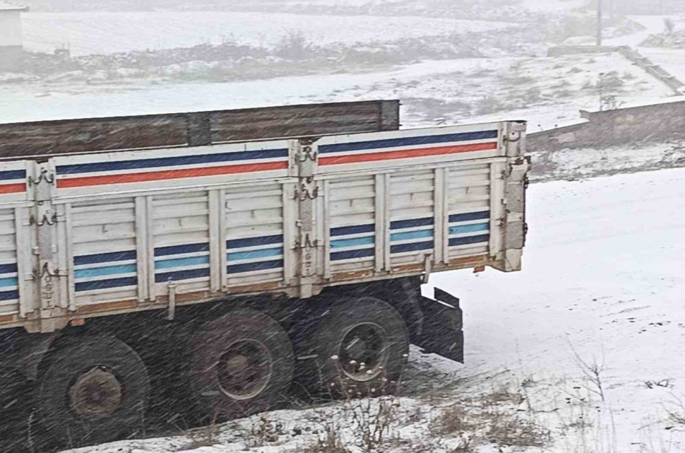 Eskişehir Beyaza Büründü