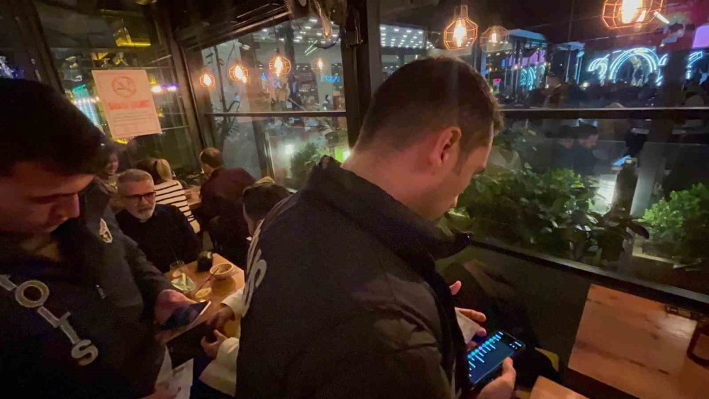 Trafik Ve Eğlence Mekanlarına Sıkı Denetim