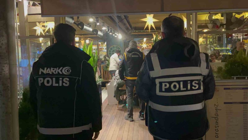 Trafik Ve Eğlence Mekanlarına Sıkı Denetim